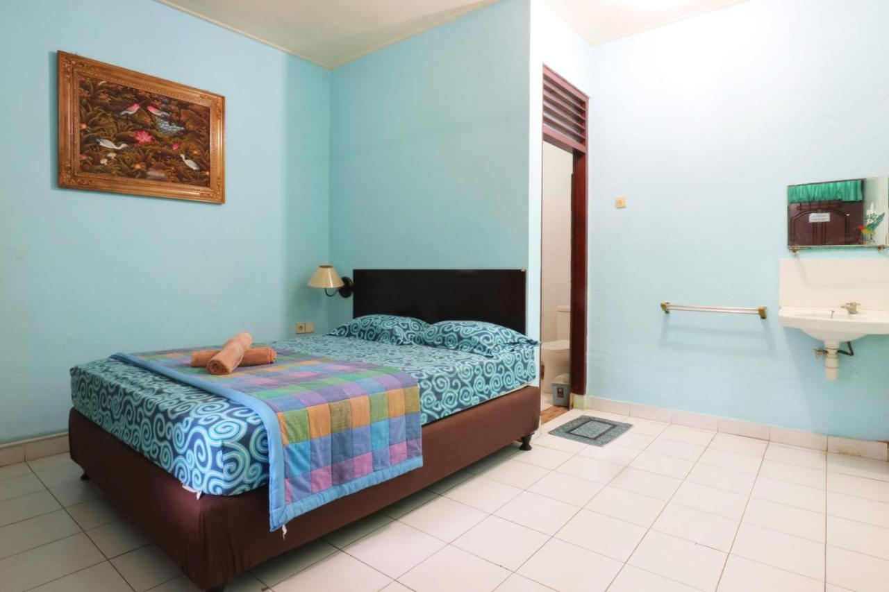 Mustika Inn Kuta Lombok Exterior foto