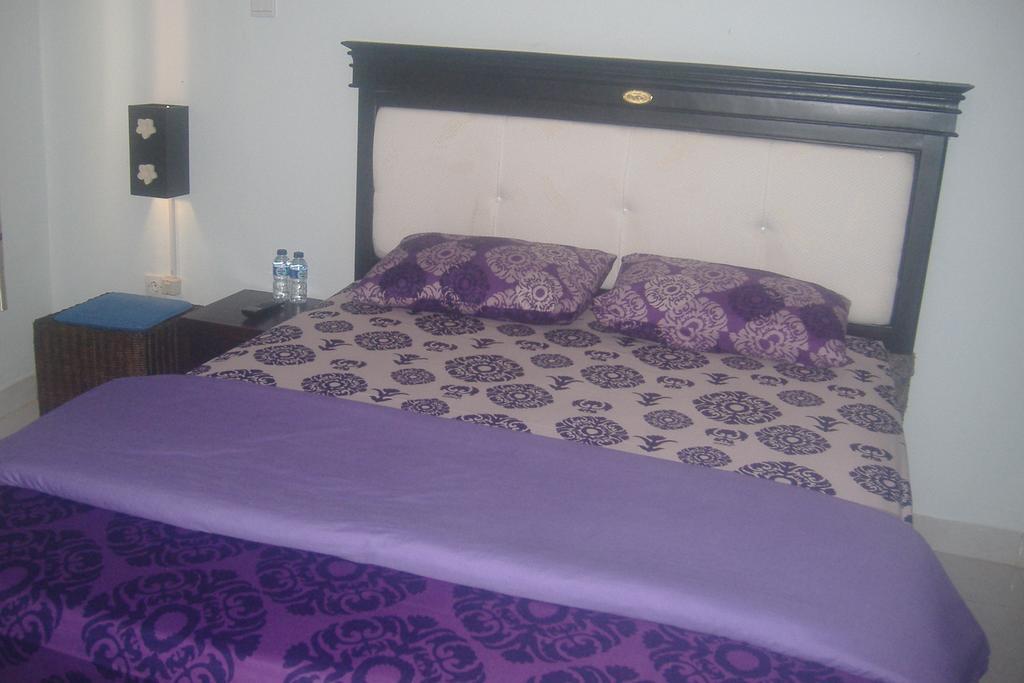 Mustika Inn Kuta Lombok Zimmer foto