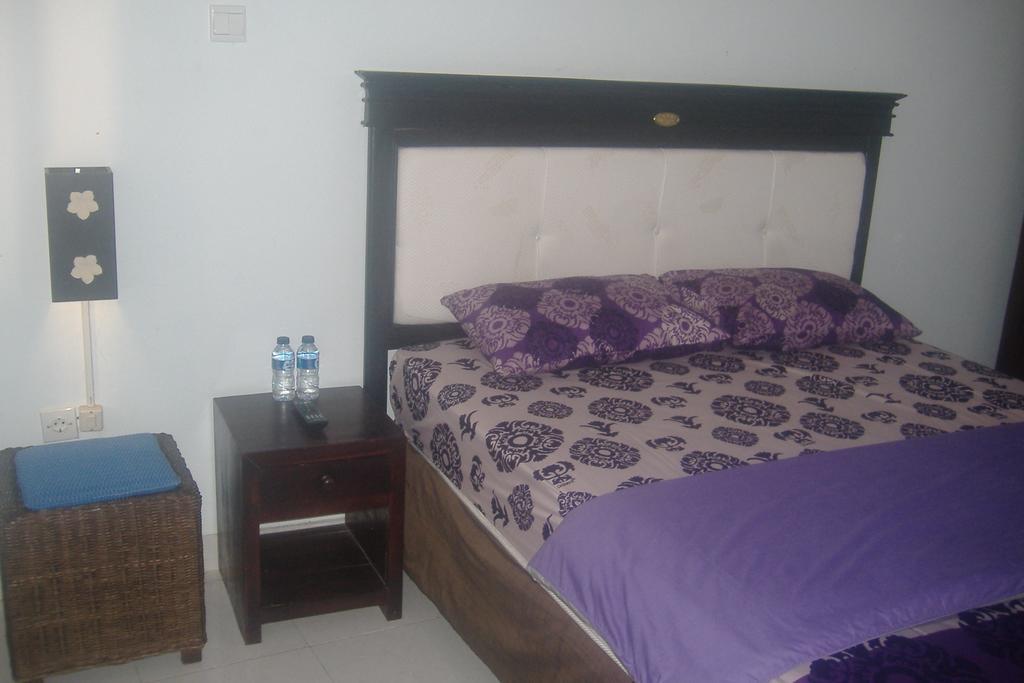 Mustika Inn Kuta Lombok Zimmer foto