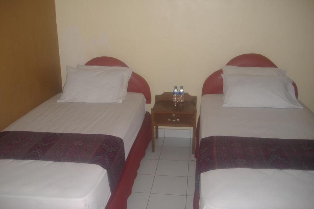Mustika Inn Kuta Lombok Zimmer foto