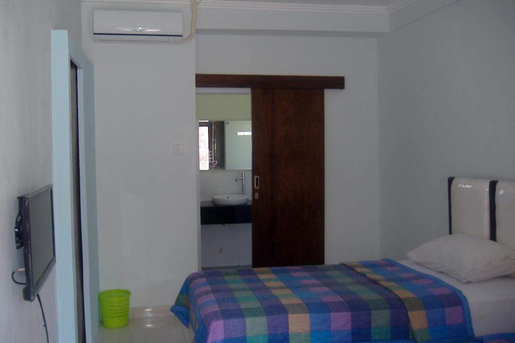 Mustika Inn Kuta Lombok Zimmer foto