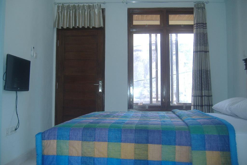 Mustika Inn Kuta Lombok Zimmer foto