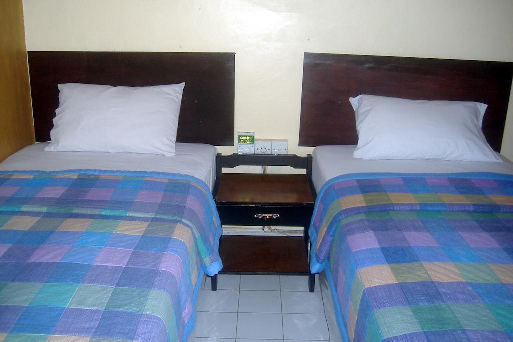 Mustika Inn Kuta Lombok Zimmer foto