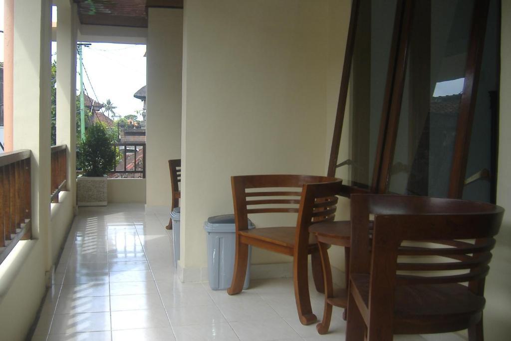 Mustika Inn Kuta Lombok Zimmer foto
