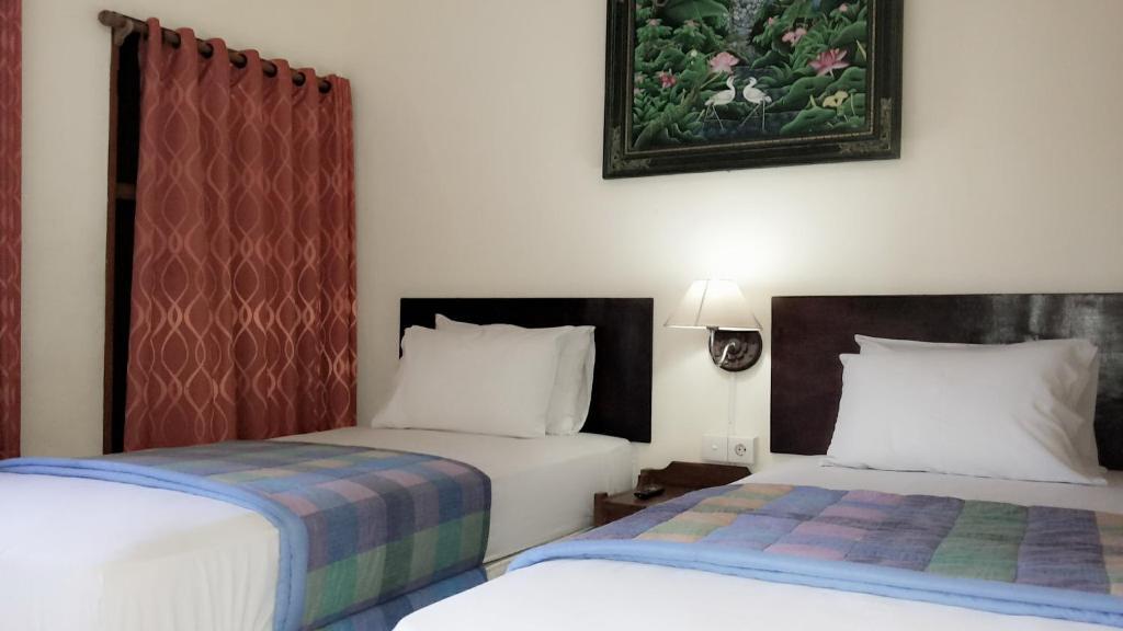 Mustika Inn Kuta Lombok Exterior foto