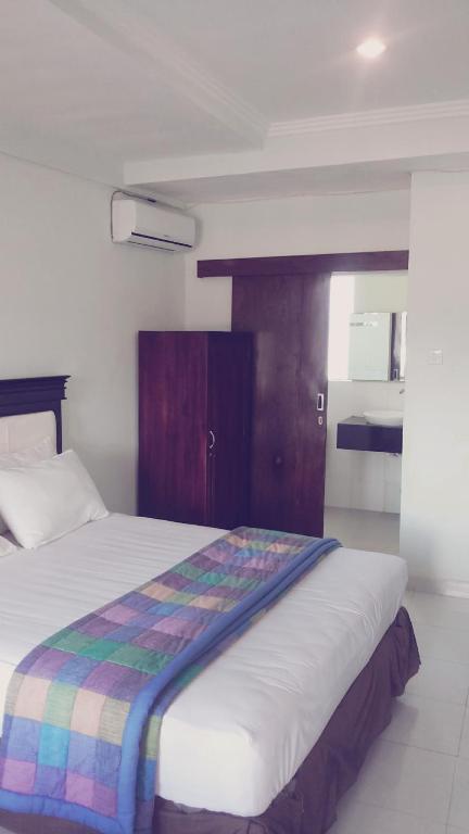 Mustika Inn Kuta Lombok Zimmer foto