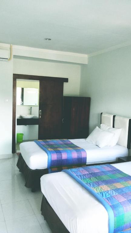Mustika Inn Kuta Lombok Zimmer foto