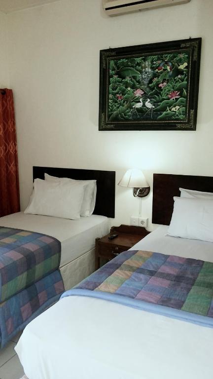 Mustika Inn Kuta Lombok Zimmer foto