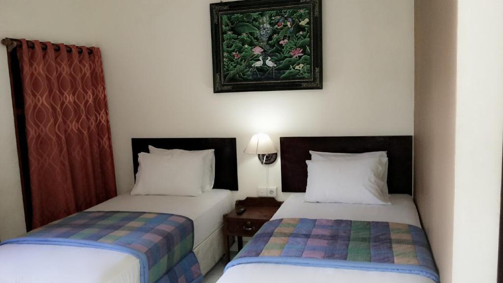 Mustika Inn Kuta Lombok Zimmer foto