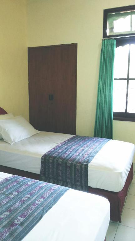 Mustika Inn Kuta Lombok Zimmer foto