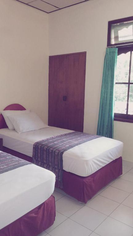 Mustika Inn Kuta Lombok Zimmer foto