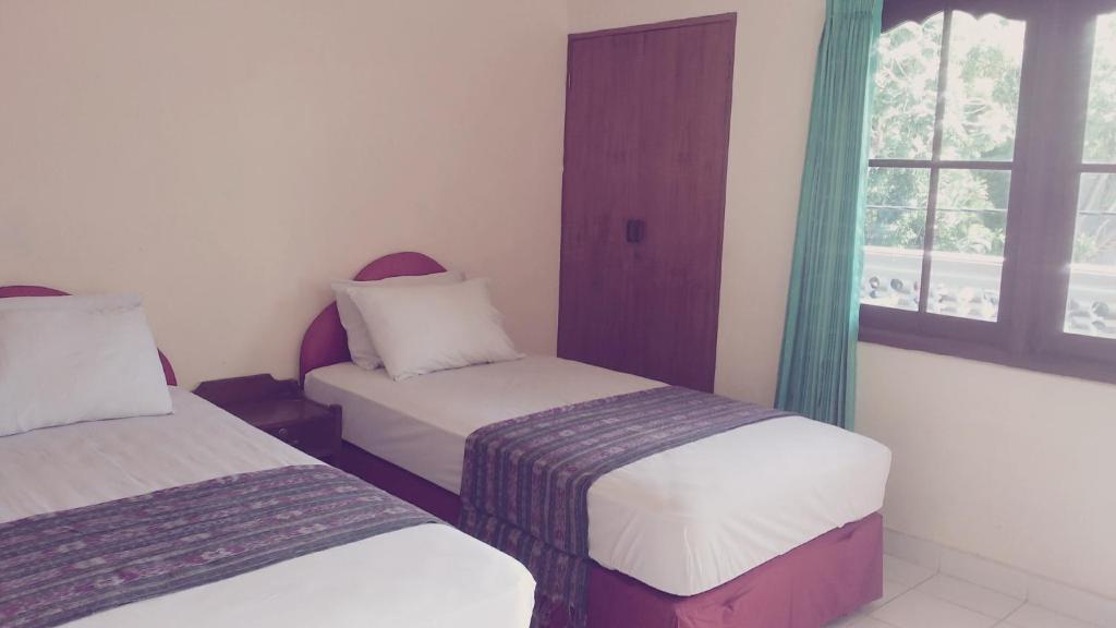 Mustika Inn Kuta Lombok Zimmer foto