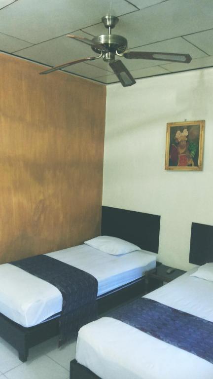 Mustika Inn Kuta Lombok Zimmer foto