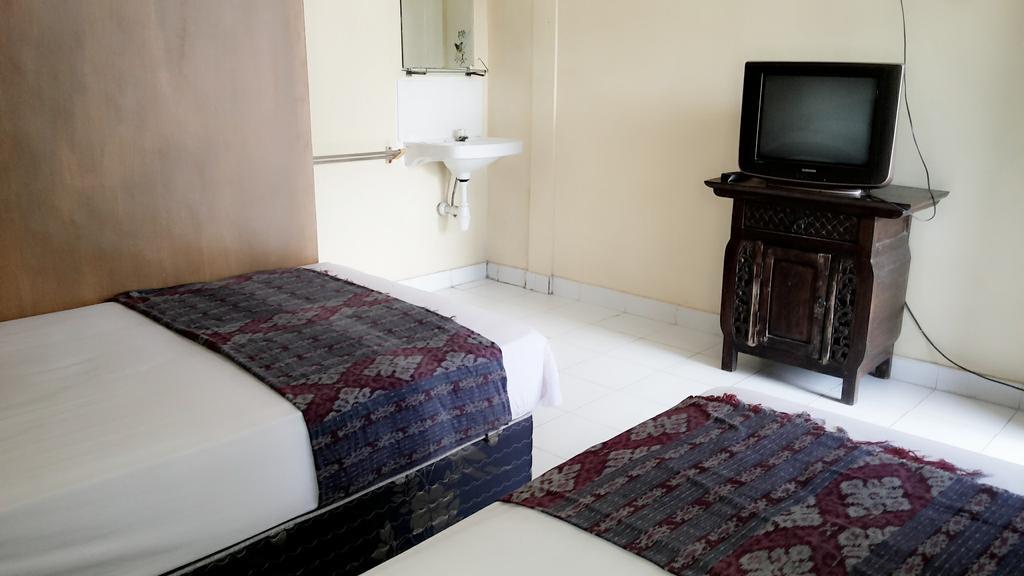 Mustika Inn Kuta Lombok Exterior foto
