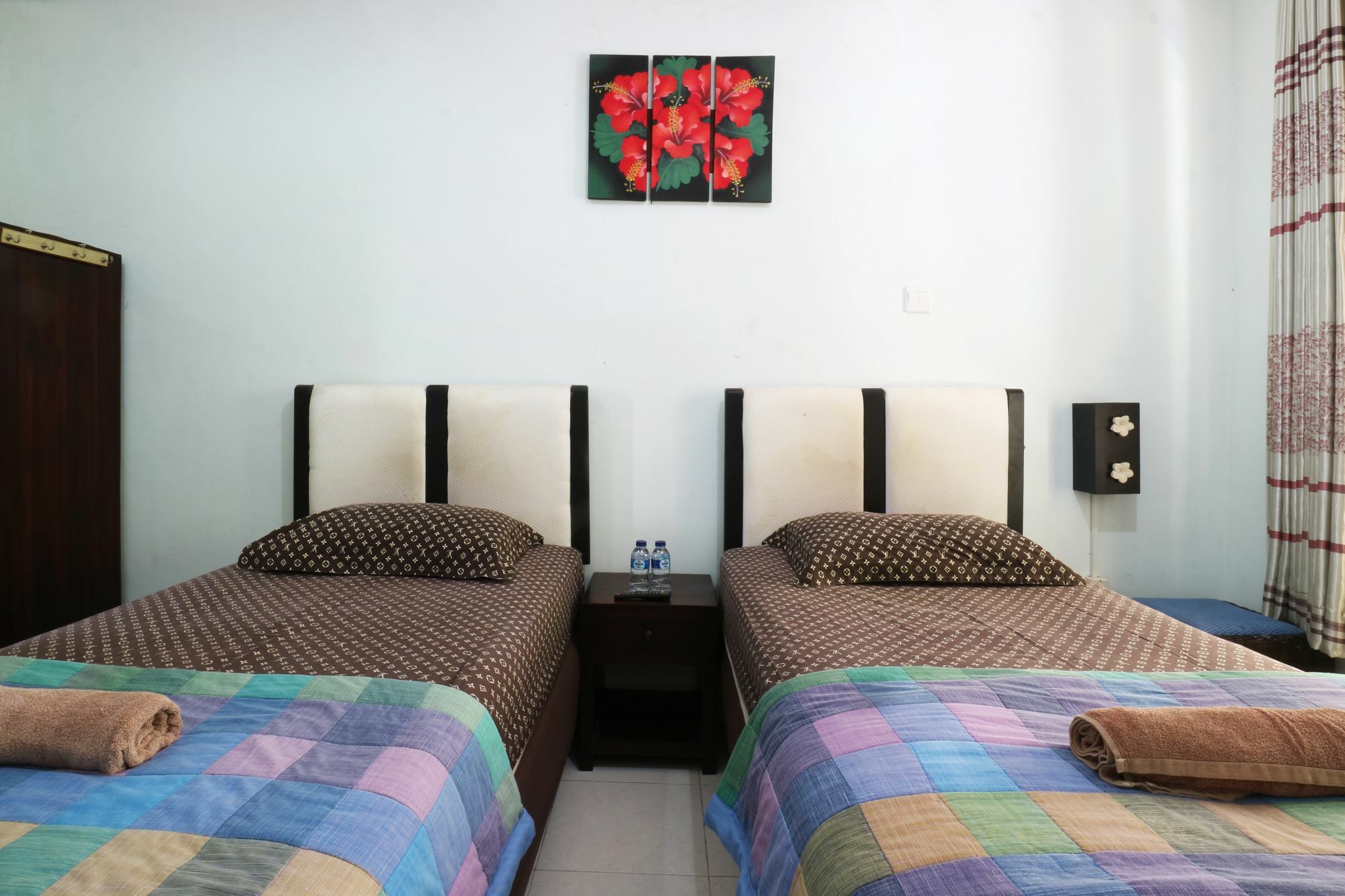 Mustika Inn Kuta Lombok Exterior foto